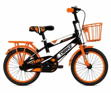 Детский велосипед TyBike BK-06 20, оранжевый