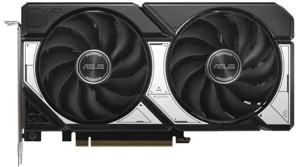 Placă video Asus GeForce RTX5060Ti 8GB GDDR7 Dual OC