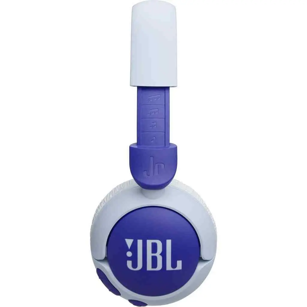 Căşti JBL JR320BT, albastru