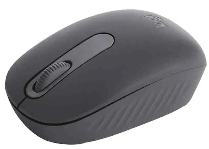 Mouse Logitech M196, gri