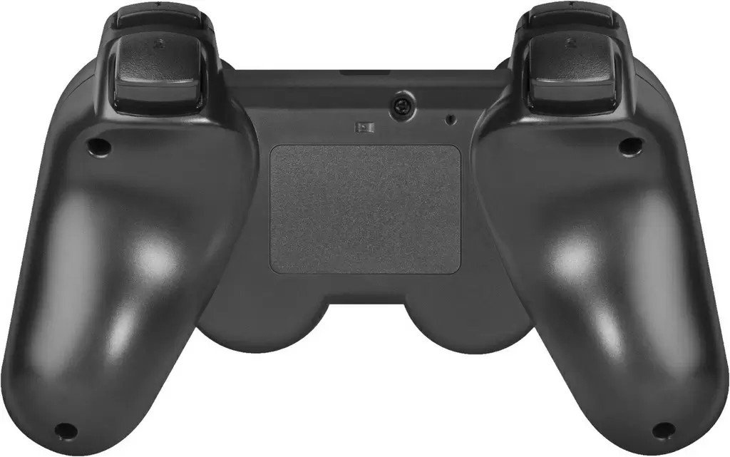 Gamepad Defender Crusher, negru