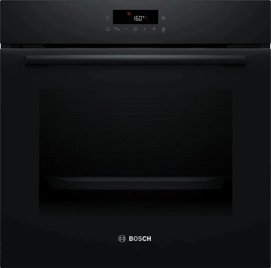 Электрический духовой шкаф Bosch HBA571BB4, черный на tehnoparc.md Электрический духовой шкаф Bosch HBA571BB4, черный