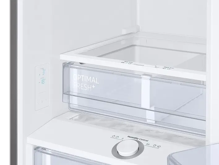 Frigider Samsung BeSpoke RB34A6B4FAP/UA, alb