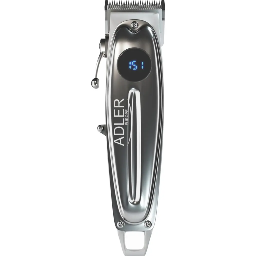 Aparat de tuns Adler AD-2831, gri pe tehnoparc.md Aparat de tuns Adler AD-2831, gri