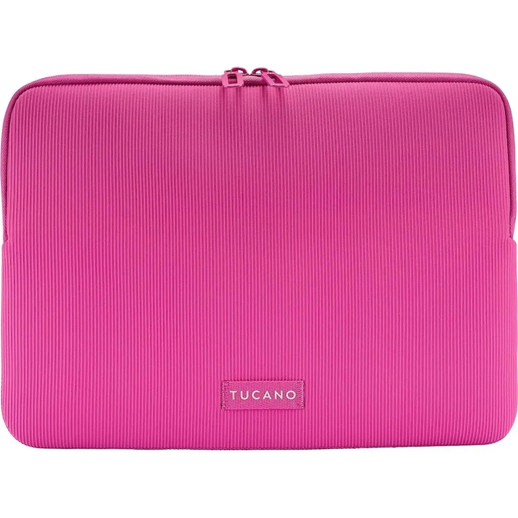 Husă pentru laptop Tucano Colore 2 13/14, roz pe tehnoparc.md Husă pentru laptop Tucano Colore 2 13/14, roz