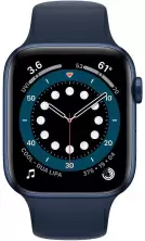Умные часы Apple Watch Series 6 40mm, корпус из алюминия синего цвета, спортивный ремешок