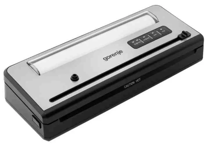 Aparat de vidat Gorenje VS110BE, gri
