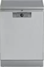 Посудомоечная машина Beko BDFN26521XQ, серебристый