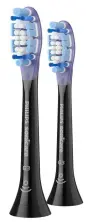 Rezerve periuță de dinți Philips HX9052/88, negru pe tehnoparc.md Rezerve periuță de dinți Philips HX9052/88, negru