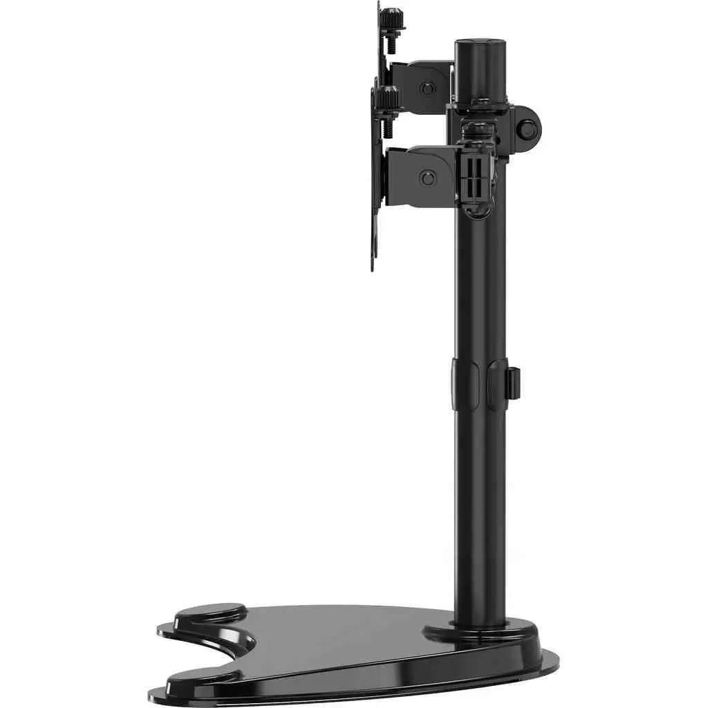 Suport pentru monitor Gembird MS-D2ST-02, negru