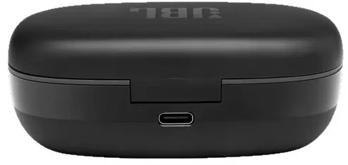 Căşti JBL Endurance Peak II, negru