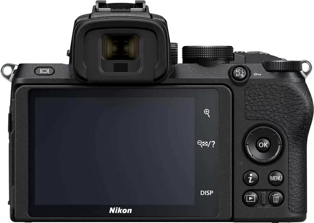 Aparat foto Nikon Z50 Body, negru
