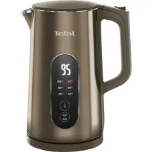 Электрочайник Tefal KI871FE0, бронзовый, бронзовый