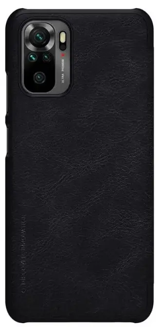 Чехол Nillkin Xiaomi RedMi 10 Qin LC, черный