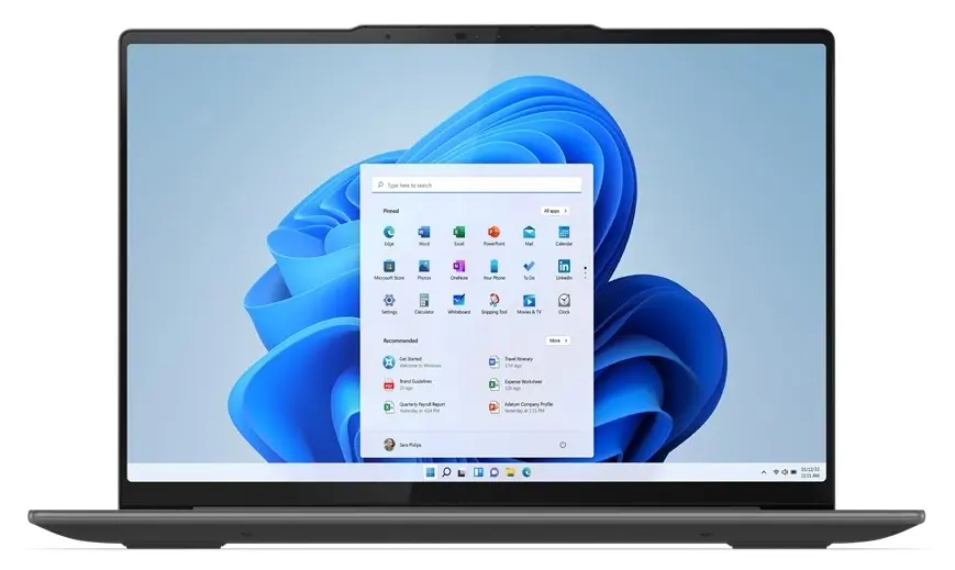 Laptop Lenovo Yoga Pro 7 14IRH8 (14.5"/2.5K/Core i7-13700H/32GB/1TB/Intel Iris Xe/Win 11), gri pe tehnoparc.md Laptop Lenovo Yoga Pro 7 14IRH8 (14.5"/2.5K/Core i7-13700H/32GB/1TB/Intel Iris Xe/Win 11), gri