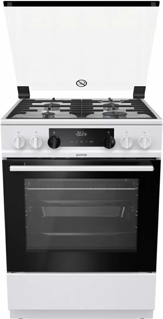 Aragaz Gorenje K 634 WF, alb