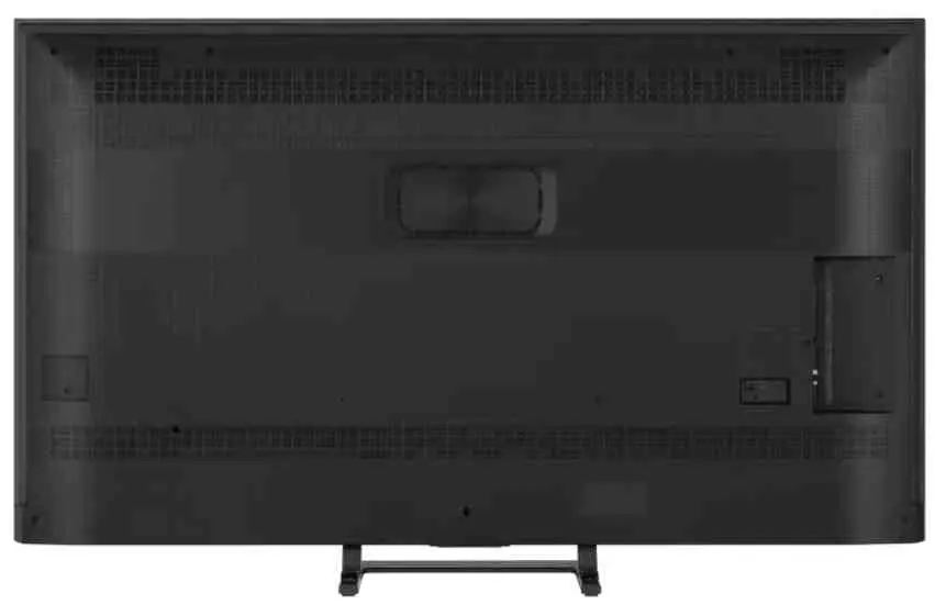 Телевизор Hisense 50A7Q, черный