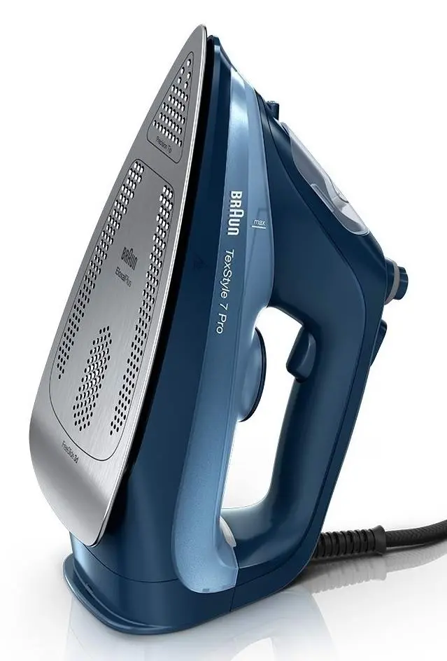 Fier de călcat Braun SI 7160 BL, albastru