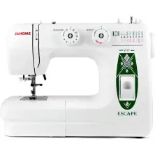 Швейная машинка Janome Escape V-17, белый на tehnoparc.md Швейная машинка Janome Escape V-17, белый