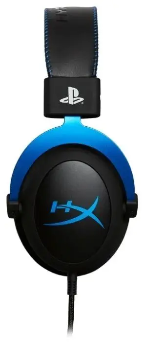 Наушники HyperX Cloud Blue, синий