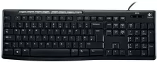 Tastatură Logitech Keyboard K200, negru