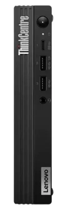 Системный блок Lenovo ThinkCentre M70q Gen4 (Core i5-13400T/8GB/256GB), черный на tehnoparc.md Системный блок Lenovo ThinkCentre M70q Gen4 (Core i5-13400T/8GB/256GB), черный