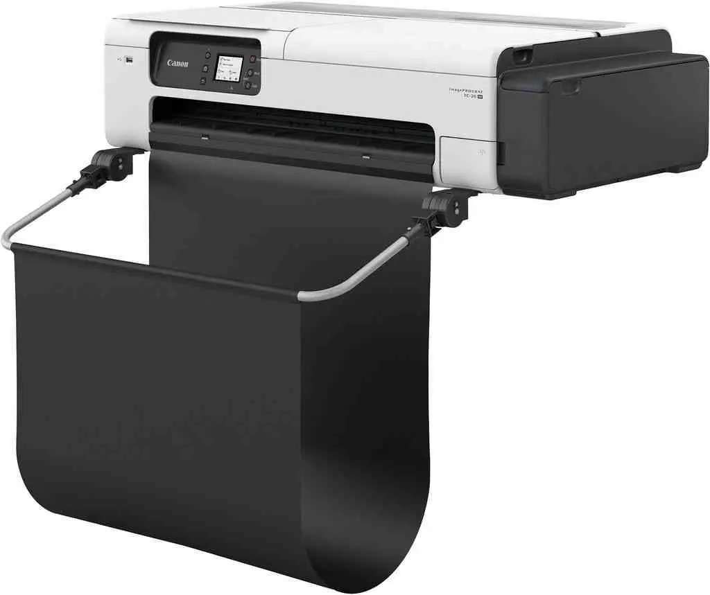 Plotter Canon TC-20M