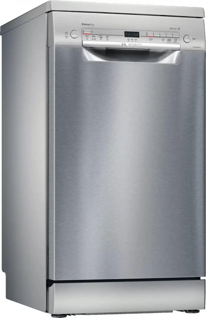 Maşină de spălat vase Bosch SRS2IKI02K, inox pe tehnoparc.md Maşină de spălat vase Bosch SRS2IKI02K, inox