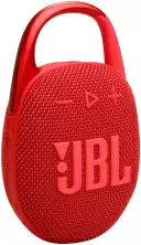 Портативная колонка JBL Clip 5, красный