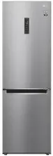 Холодильник LG GA-B459MMQM, серебристый на tehnoparc.md Холодильник LG GA-B459MMQM, серебристый