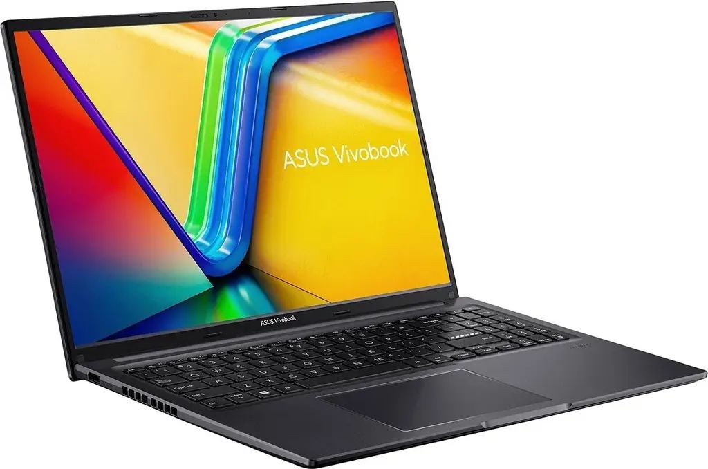 Ноутбук Asus Vivobook 16 M1605YA (16.0"/FHD+/Ryzen 5 7530U/16GB/1TB/AMD Radeon), черный на tehnoparc.md Ноутбук Asus Vivobook 16 M1605YA (16.0"/FHD+/Ryzen 5 7530U/16GB/1TB/AMD Radeon), черный