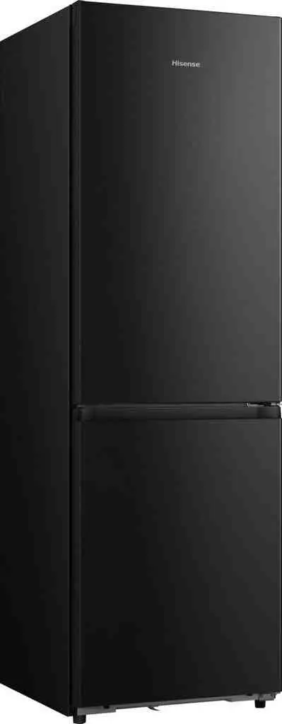 Холодильник Hisense RB5K330GSFC, черный