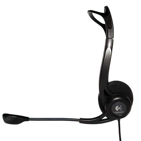 Căşti Logitech PC Headset 960, negru
