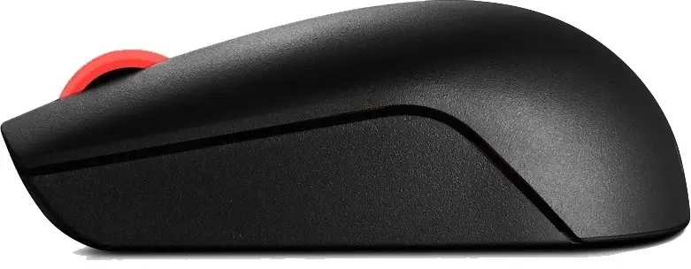 Mouse Lenovo Essential Compact, negru