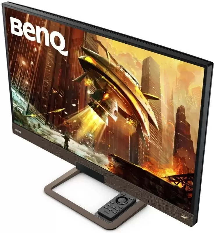 Монитор Benq EX2780Q, серый