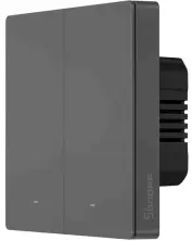 Întrerupător smart Sonoff M5-2C-86, gri pe tehnoparc.md Întrerupător smart Sonoff M5-2C-86, gri