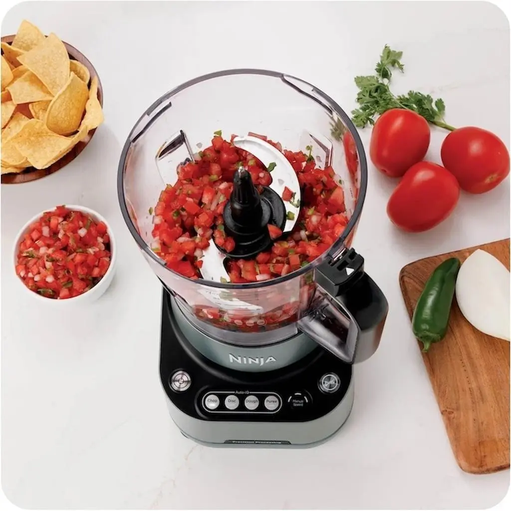 Blender Ninja BZ651EU, verde