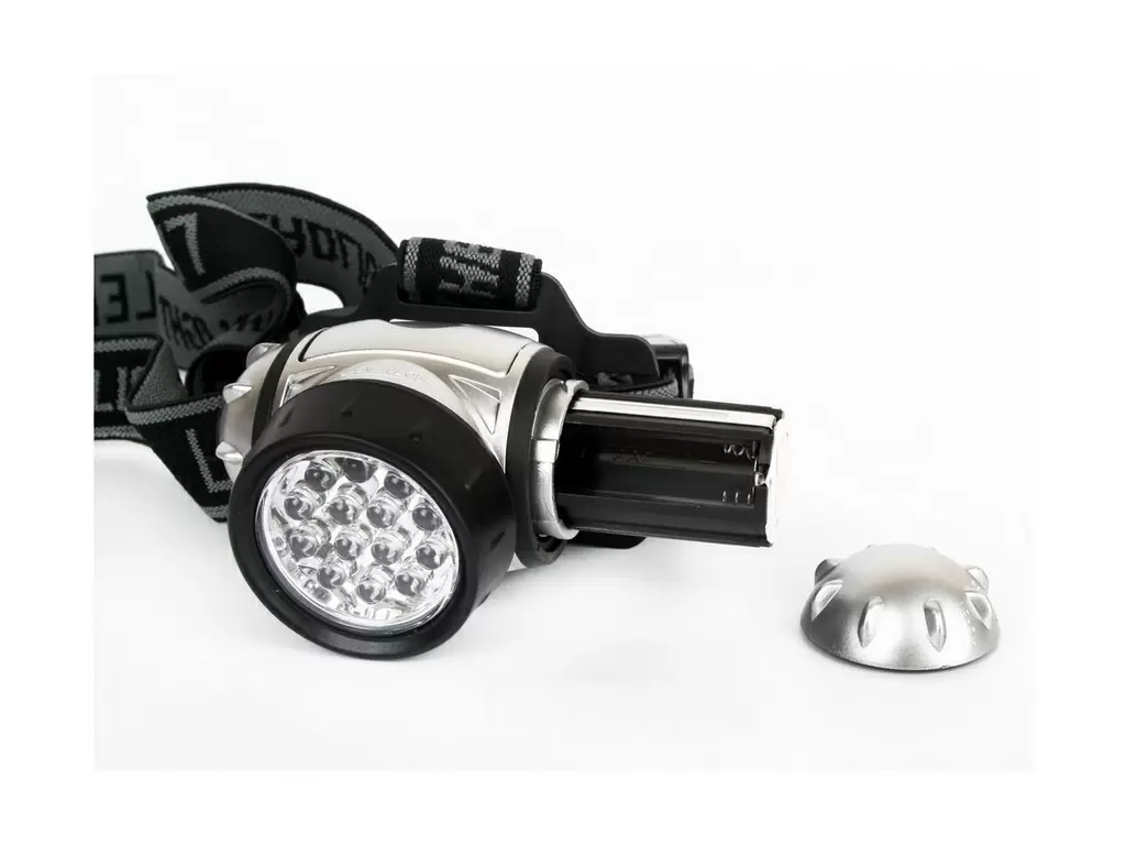 Инспекционный фонарь Ultraflash LED5352, серый
