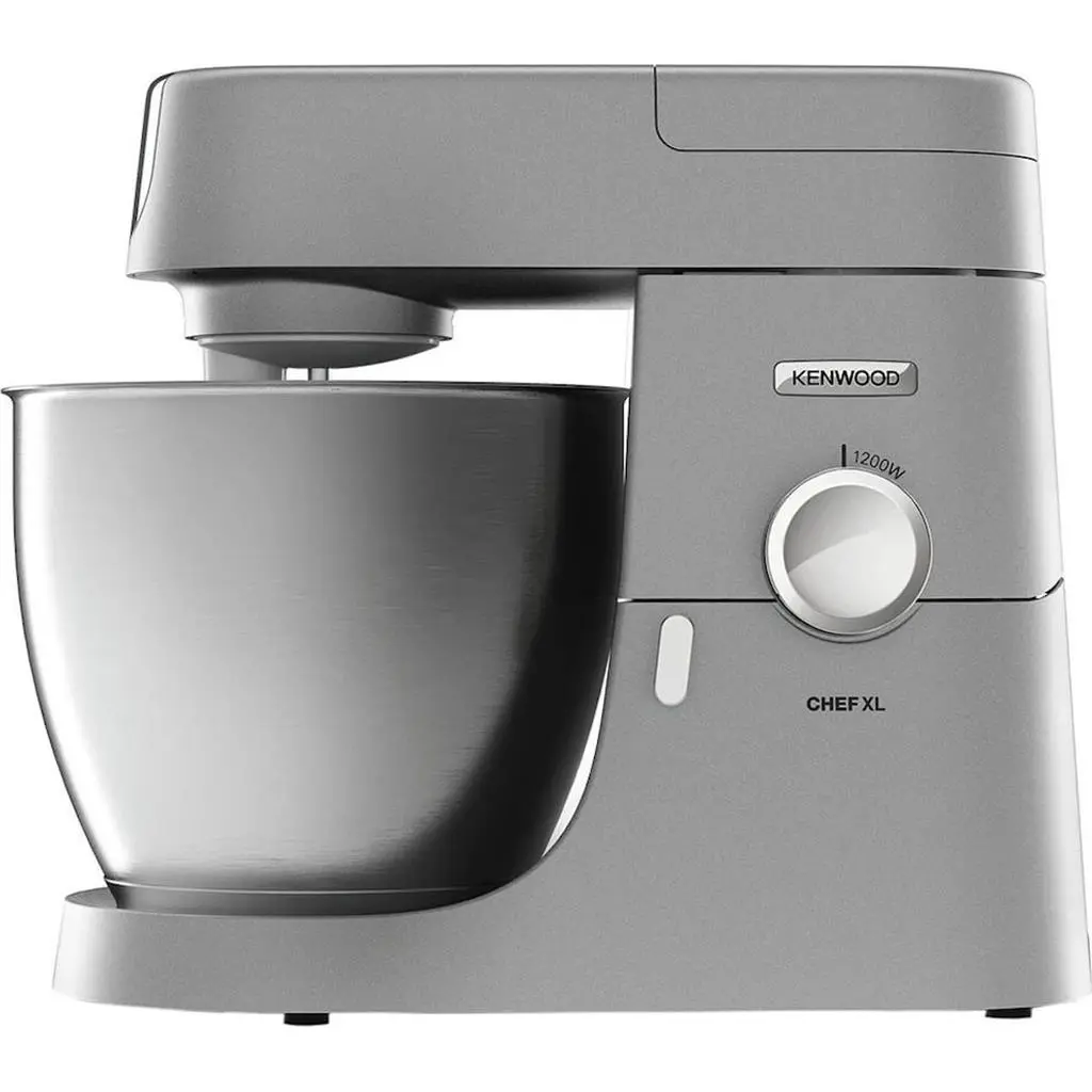 Кухонный комбайн Kenwood KVL4220S, серебристый
