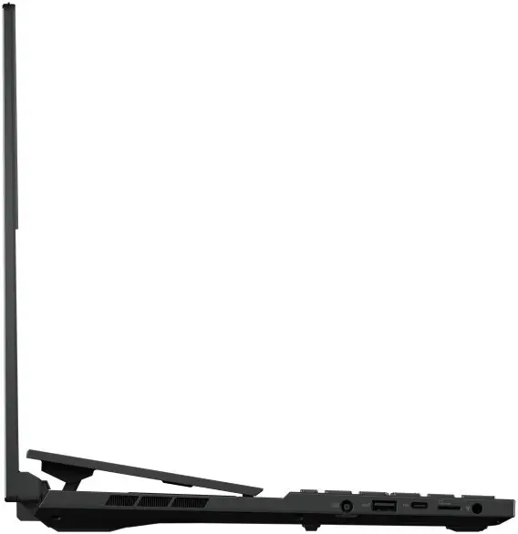 Laptop Asus ROG Zephyrus Duo 16 GX650RW (16.0"/WQXGA/Ryzen 9 6900HX/32GB/1TB/GeForce RTX 3070 Ti 8GB/Win 11), negru