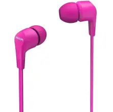 Наушники Philips TAE1105PK/00, розовый на tehnoparc.md Наушники Philips TAE1105PK/00, розовый