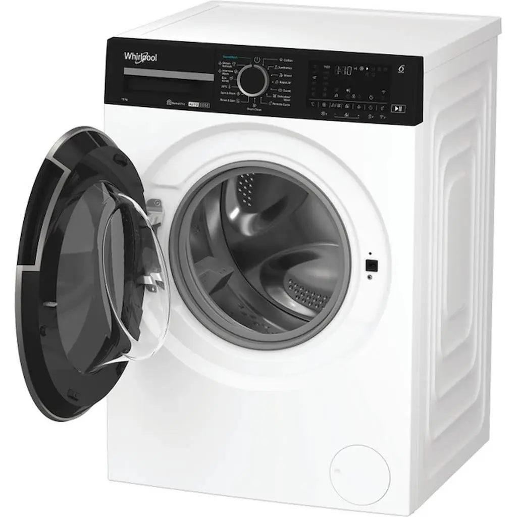 Maşină de spălat rufe Whirlpool WPM 27W ADS EE, alb