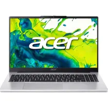 Laptop Acer Aspire Lite 15 AL15-45P Silver NX.DLQEU.001, argintiu