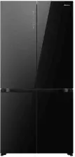 Frigider Hisense RQ768N4GBE, negru