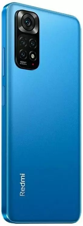 Smartphone Xiaomi Redmi Note 11 4GB/128GB, albastru