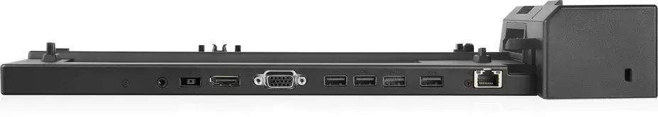 Док-станции Lenovo ThinkPad Basic Docking Station, черный