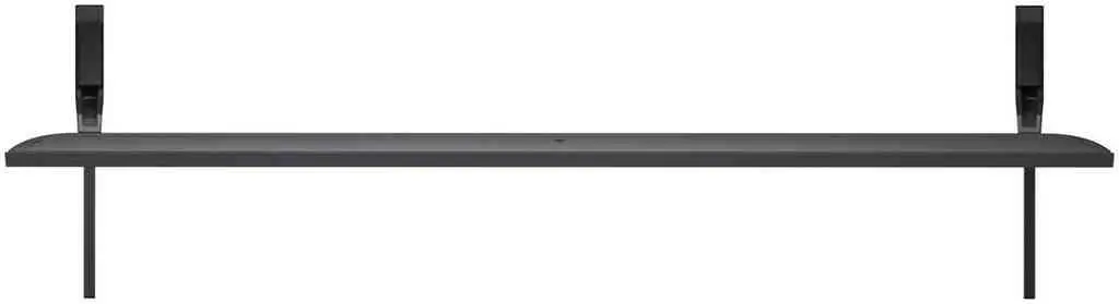 Телевизор LG 43NANO90A6B, черный