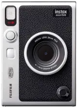Фотоаппарат моментальной печати Fujifilm Instax Mini Evo, черный