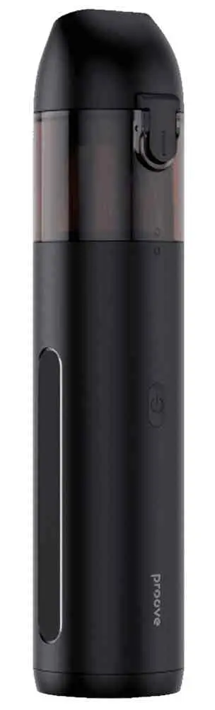 Aspirator de mână Proove Void Assistant C3, negru