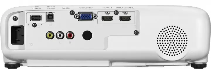 Проектор Epson EB-U05, белый